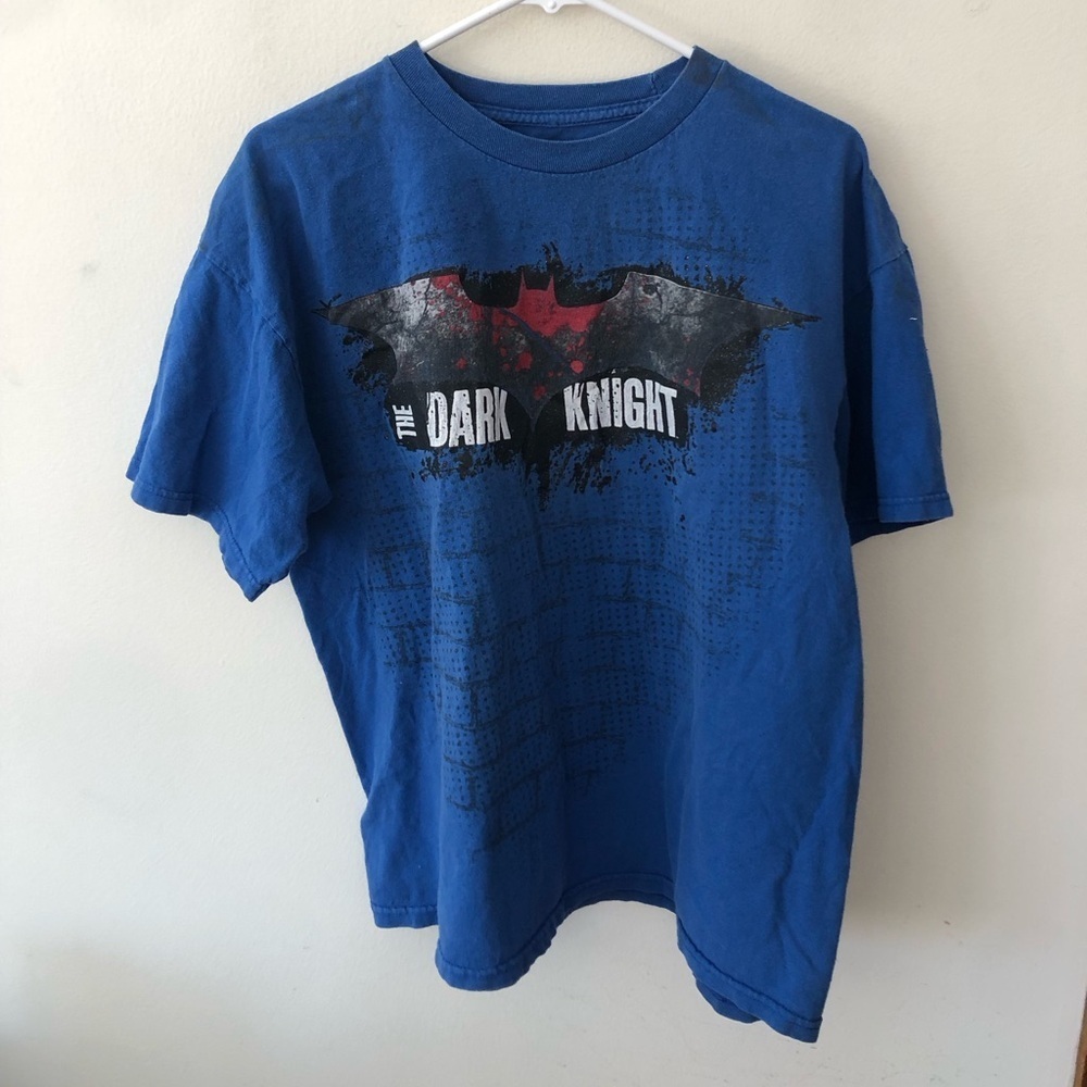 Vintage Dark Knight Tee Shirt
